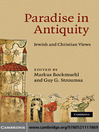 Paradise in Antiquity (eBook): Jewish and Christian Views